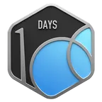 100 Days Badge 2025