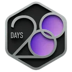 200 Days Badge 2026