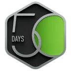 50 Days Badge 2026