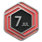 Jul LeetCoding Challenge